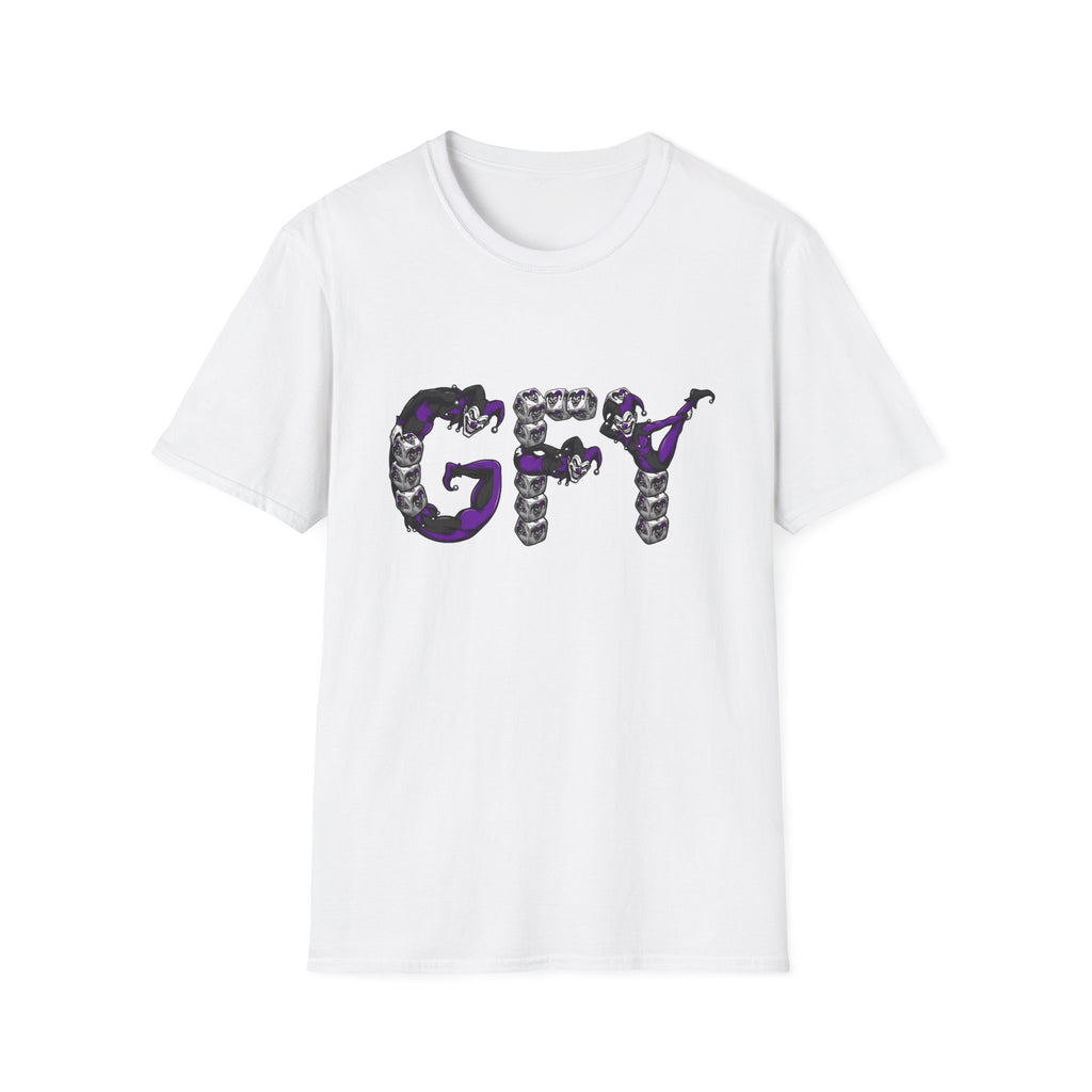Shyftee "GFY" Tee (Purple)