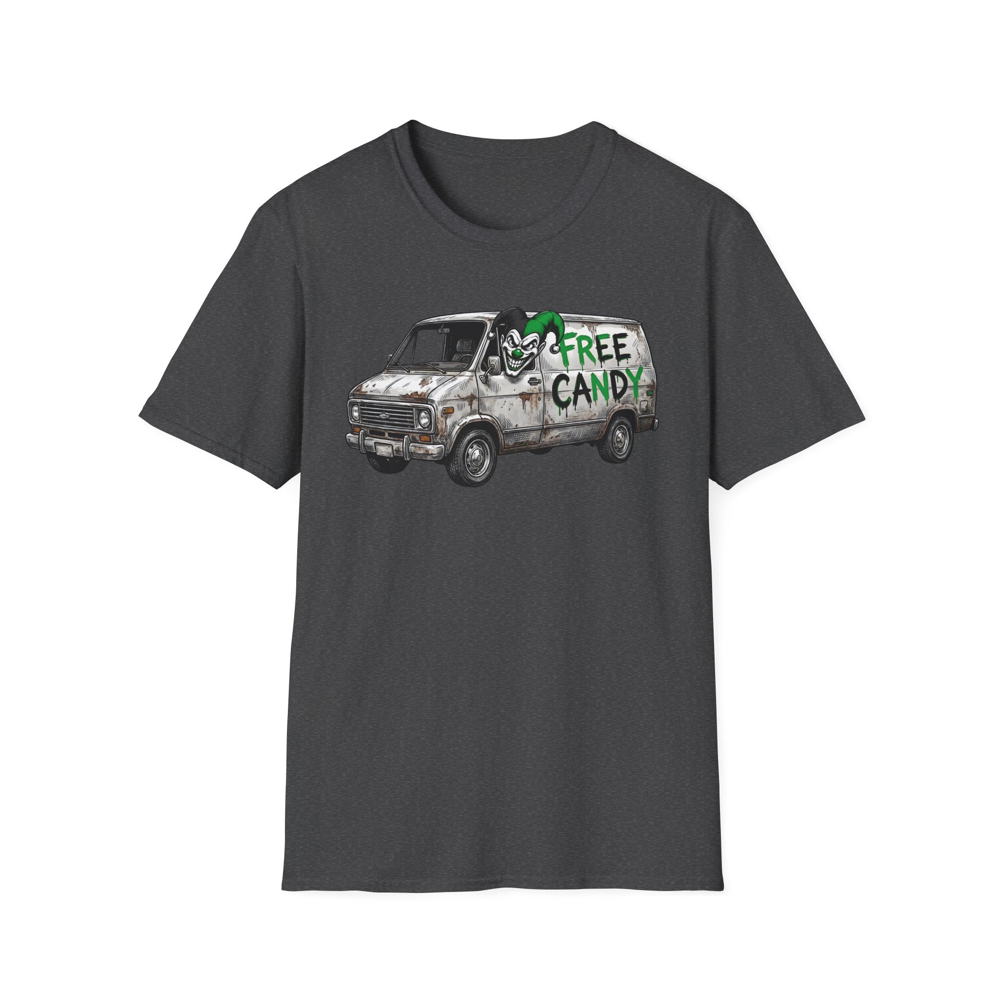 Shyftee "Free Candy" Tee (Green)