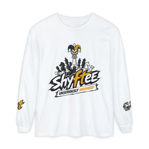 Shyftee "Chess Champion" Long-Sleeve (Yellow)