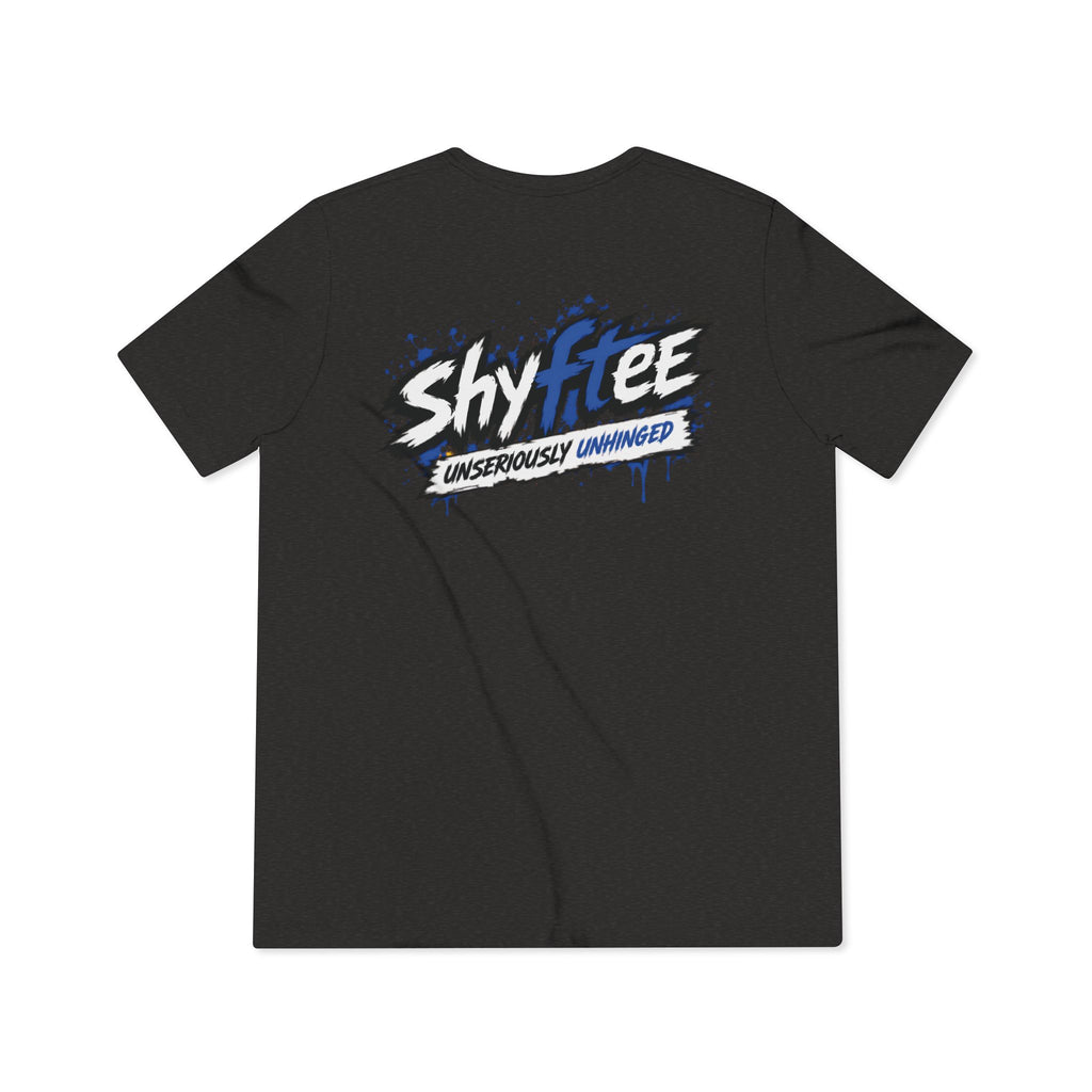 Shyftee "Throat Goat" Tee (Blue)