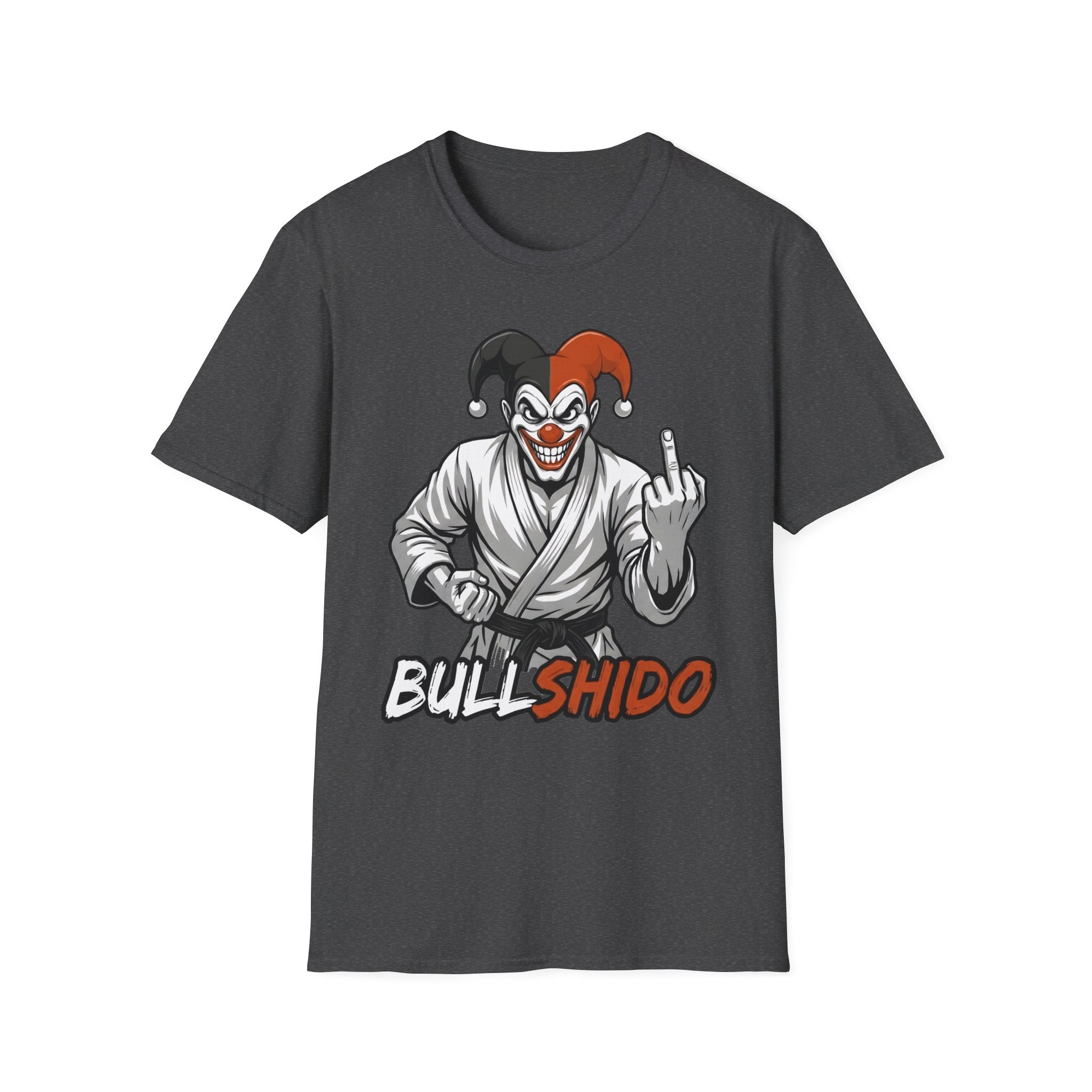Shyftee "Bullshido" Tee (Orange)