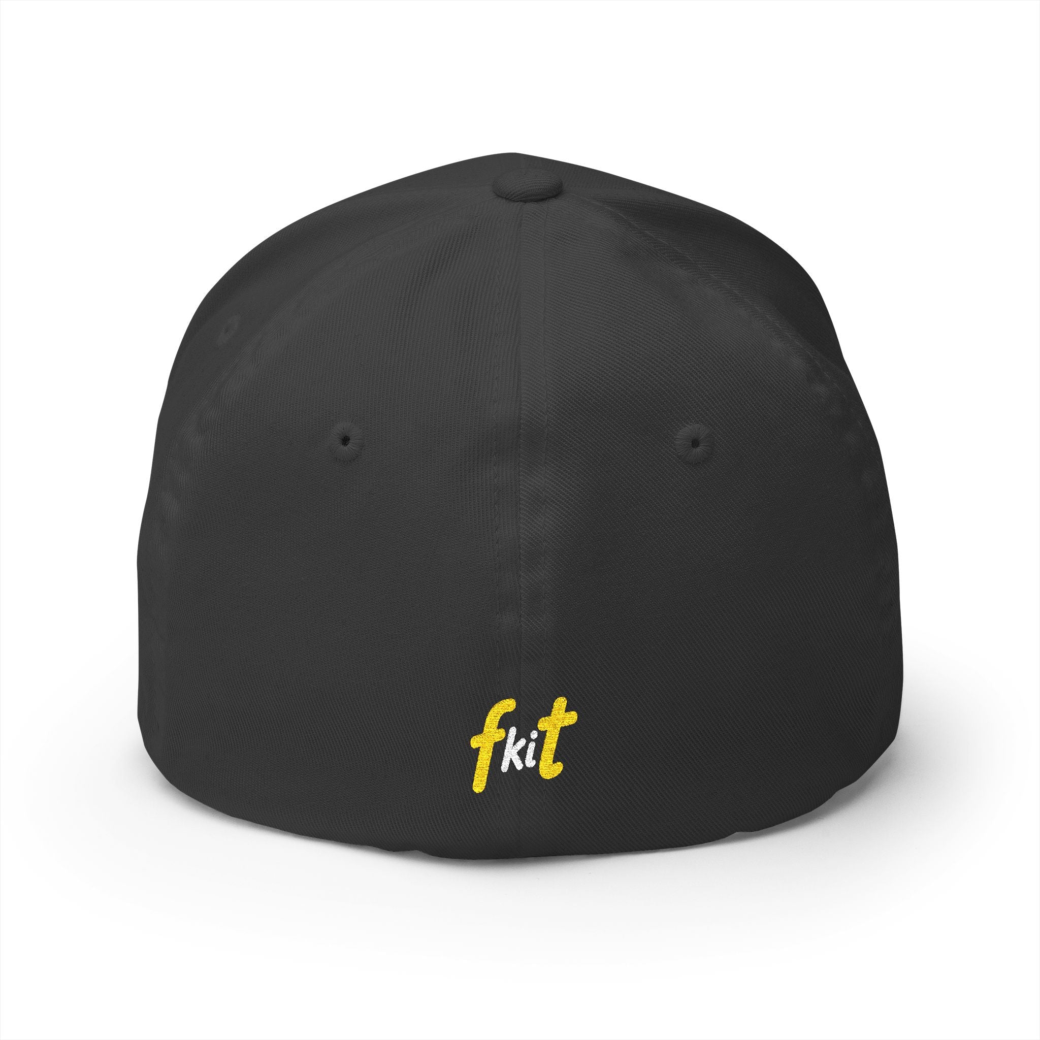 Shyftee Signature Closed Back Cap (Yellow)