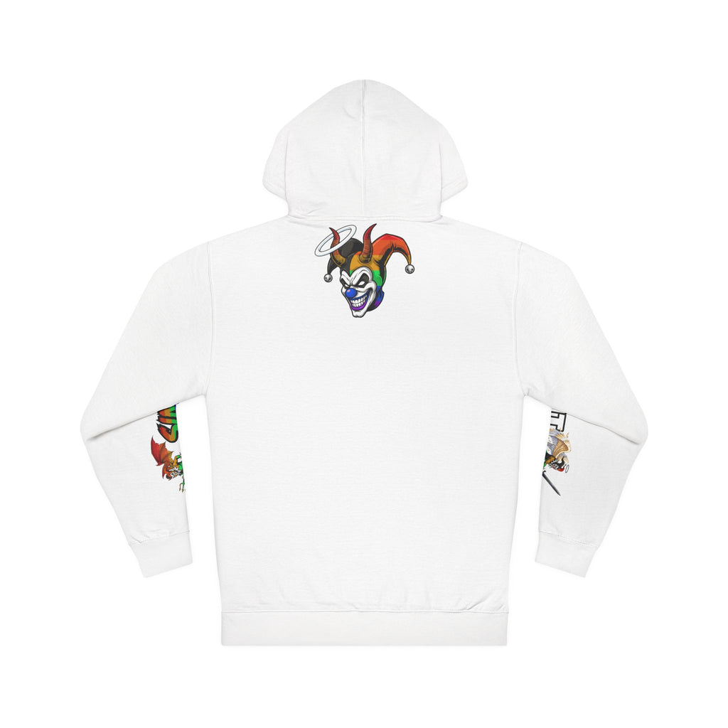 Shyftee "Saints and Sinners" Hoodie (Pride-Inspired)
