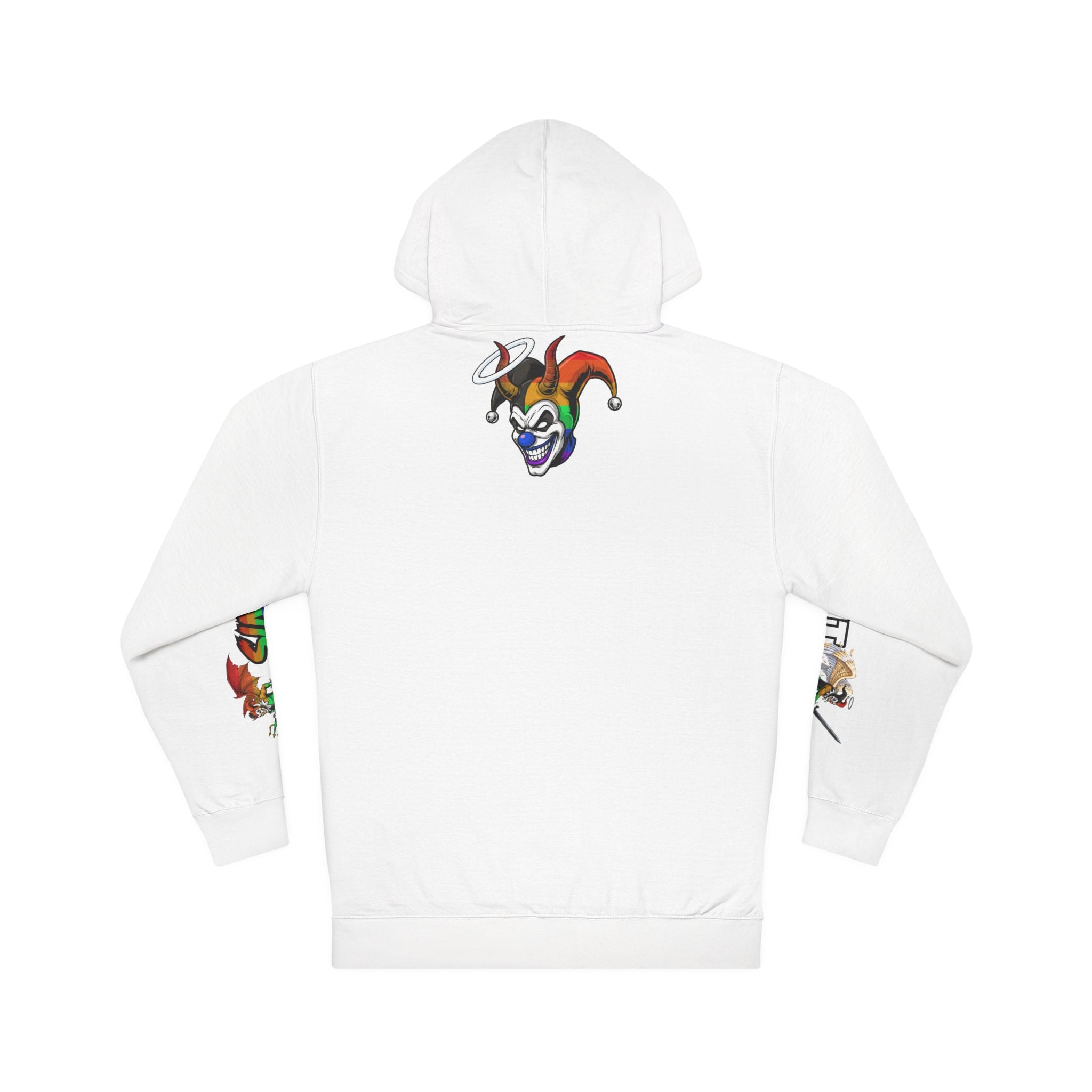 Shyftee "Saints and Sinners" Hoodie (Pride-Inspired)