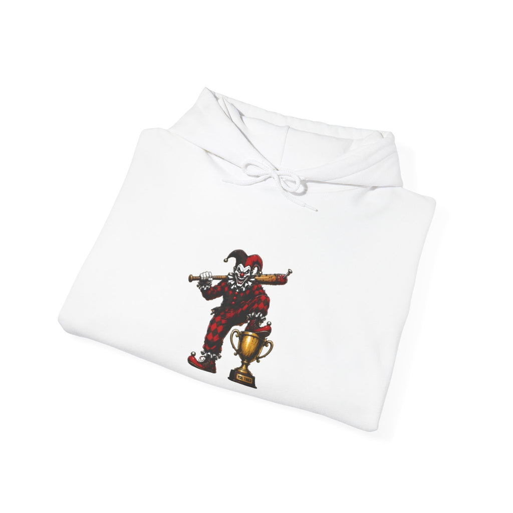 Shyftee "Participation Trophy" Hoodie (Red)