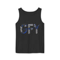 Shyftee "GFY" Tank Top (Blue)