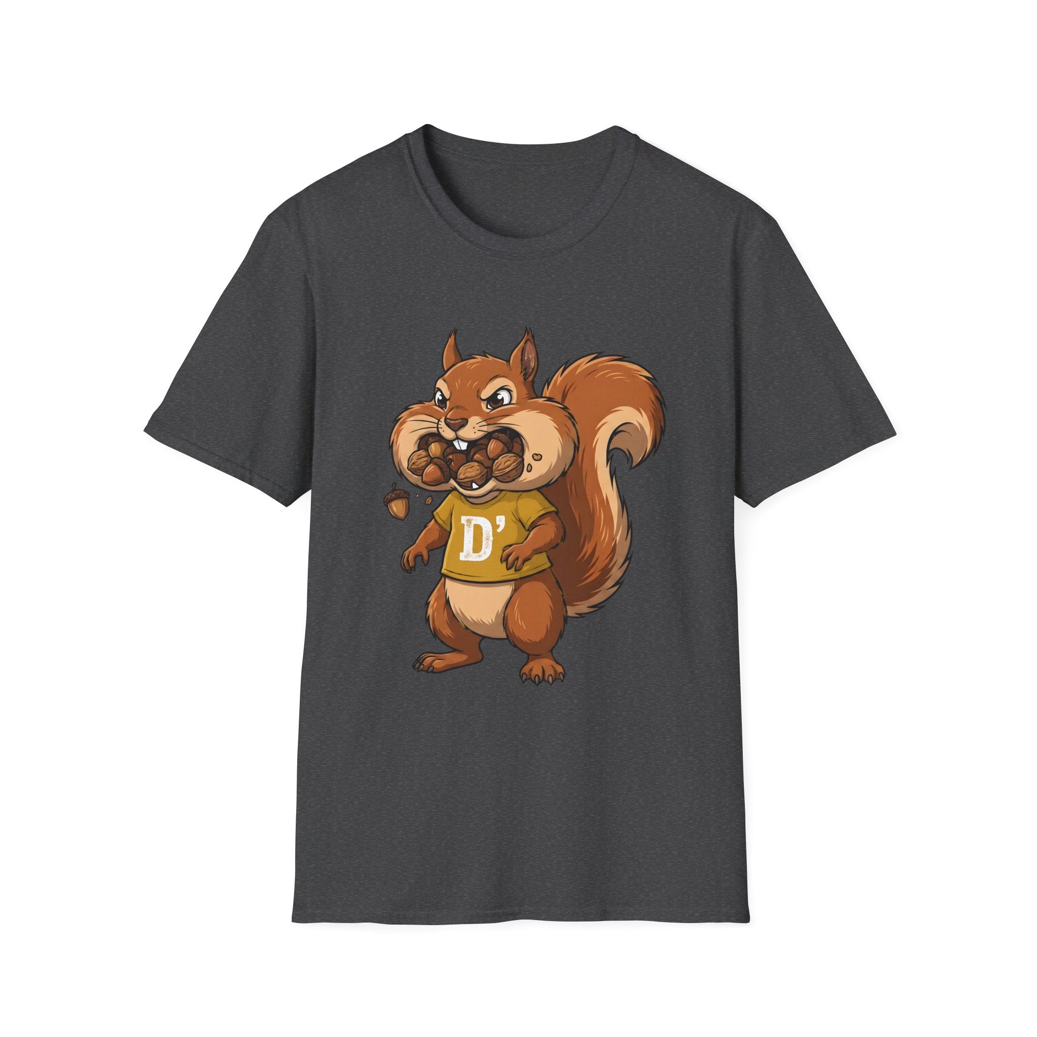 Shyftee "D" Tee (Yellow)