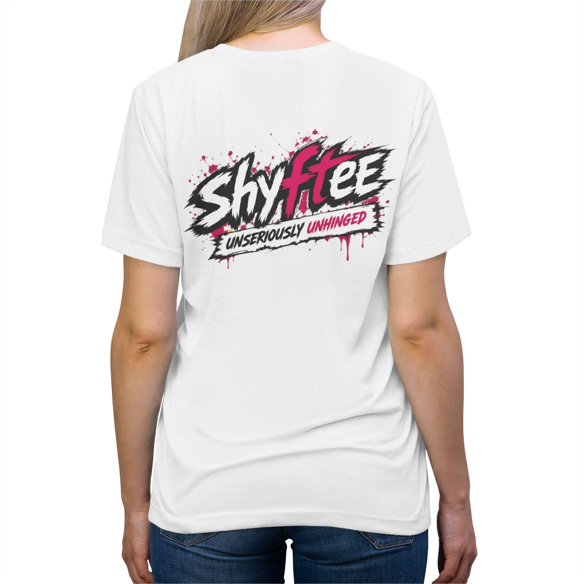 Shyftee "Shamewalker" Tee (Pink)