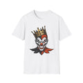 Shyftee "Crowned Jester" Tee (Orange)