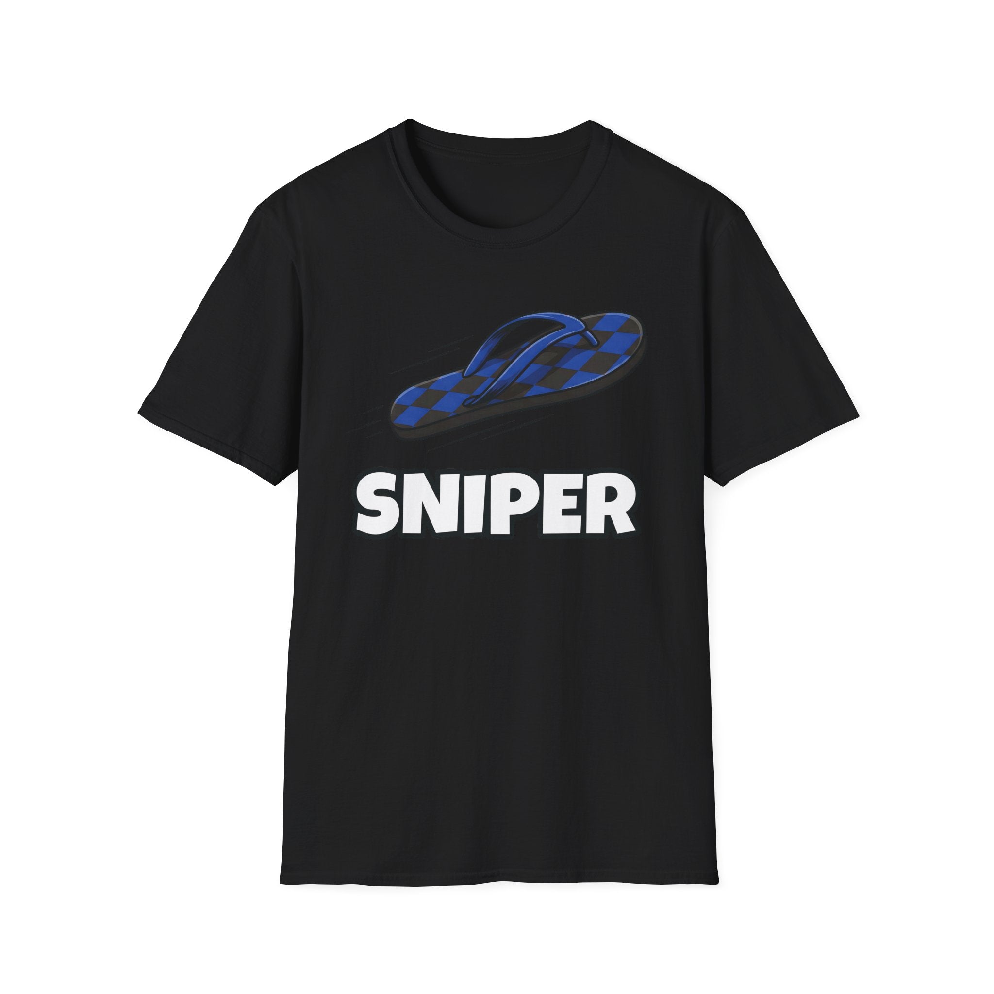 Shyftee "Sniper" Tee (Blue)
