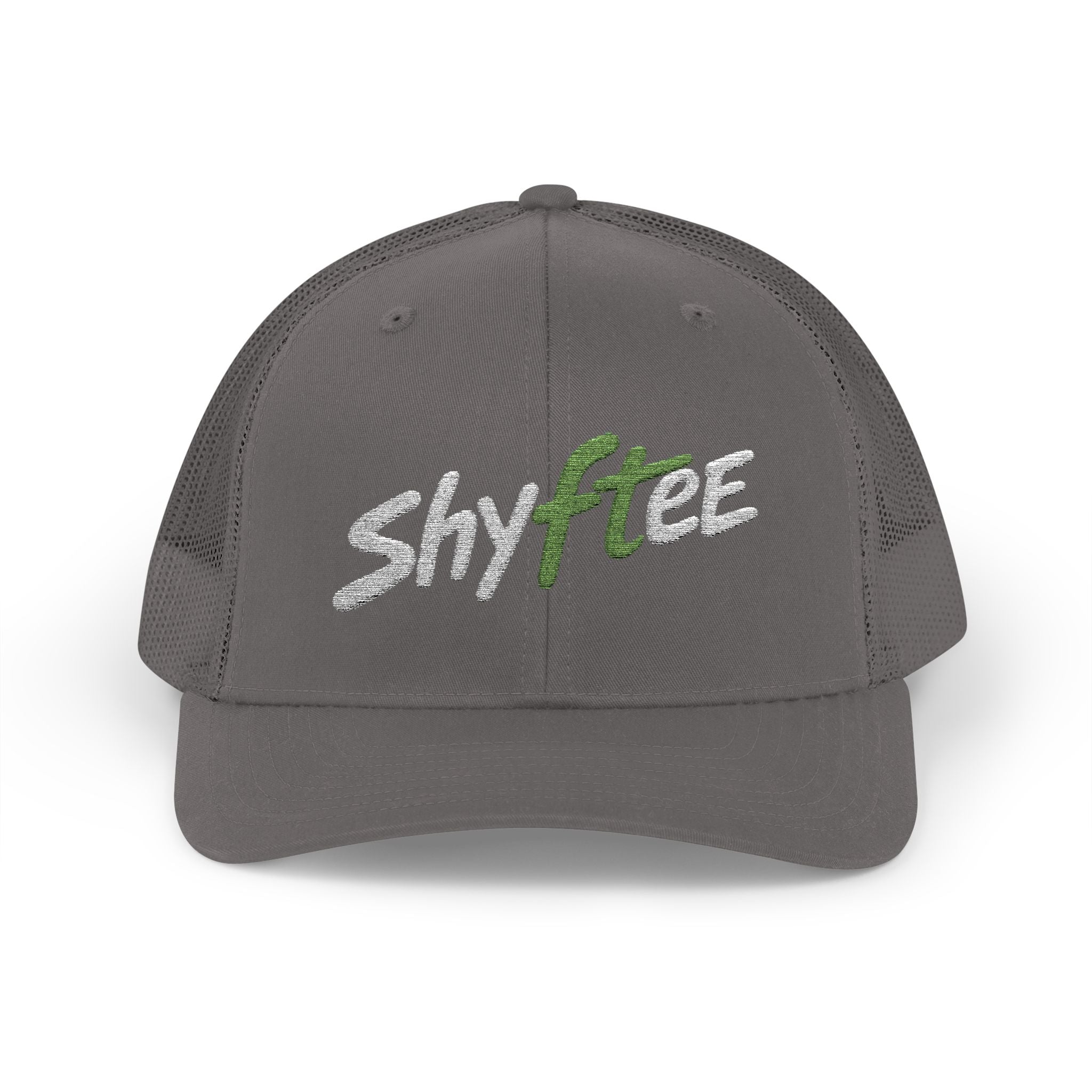 Shyftee Signature Trucker Cap (Green)