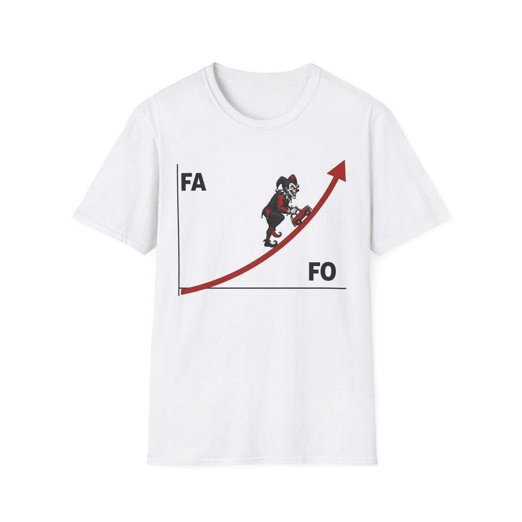 Shyftee "FAFO" Tee (Red)