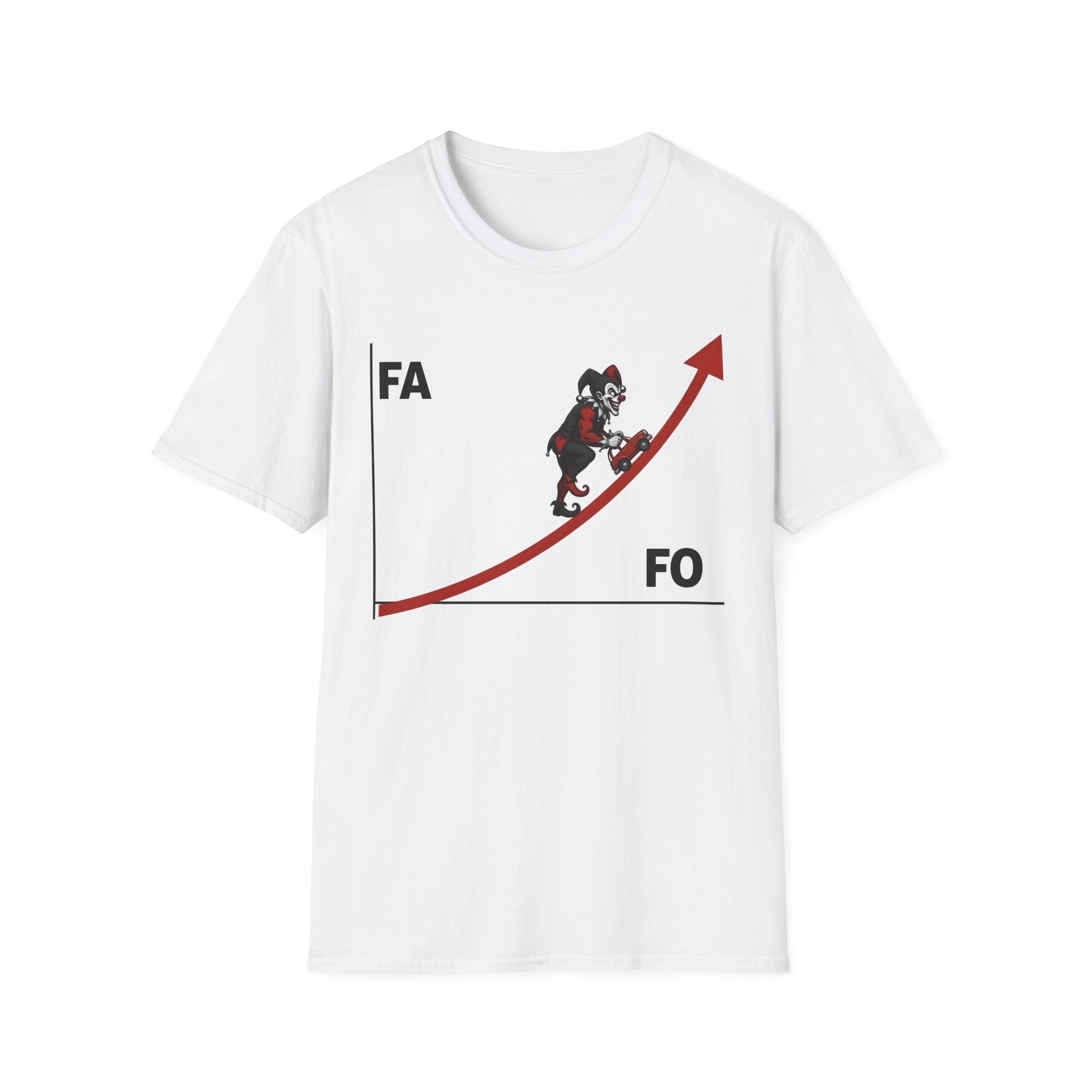 Shyftee "FAFO" Tee (Red)