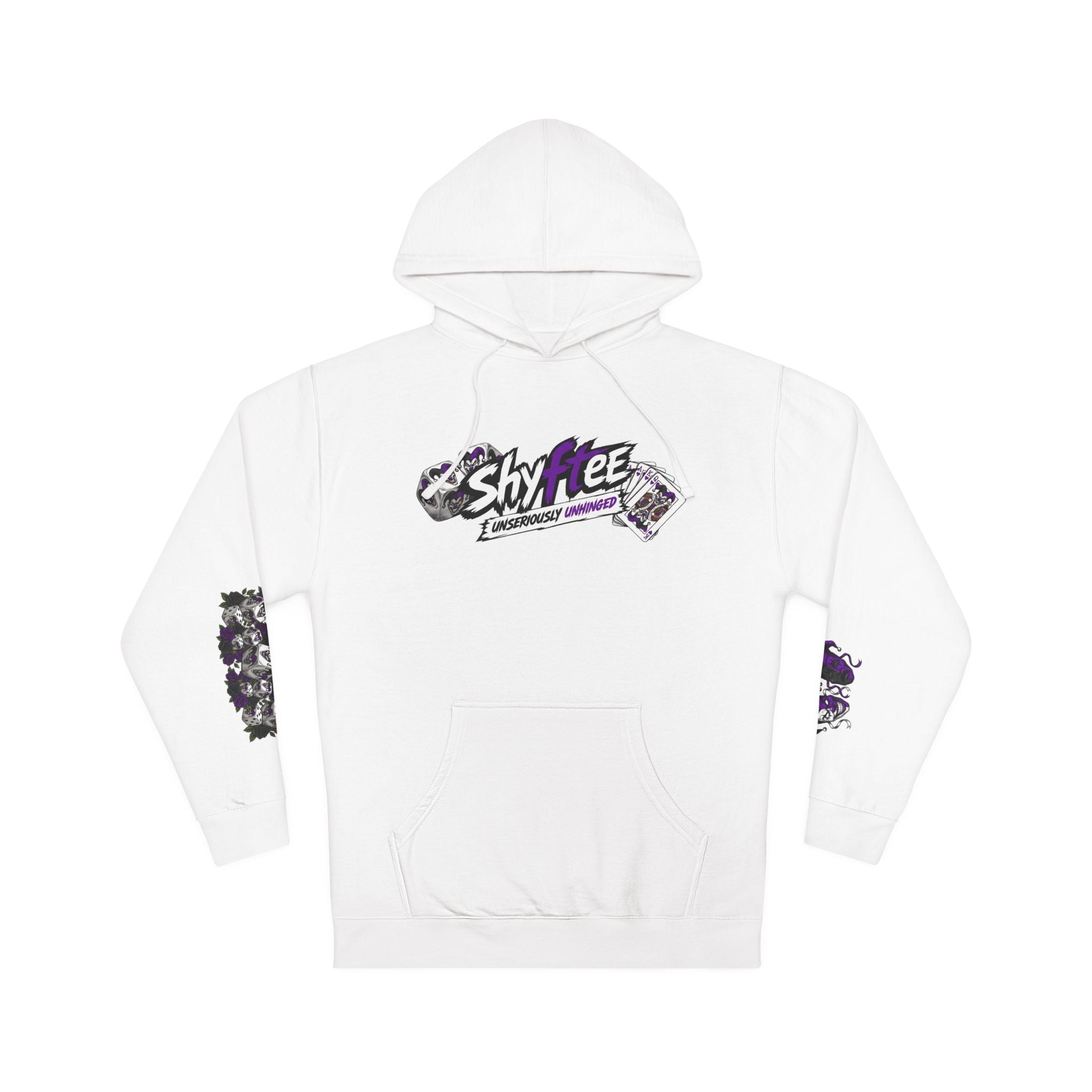 Shyftee "Sideshow" Hoodie (Purple)