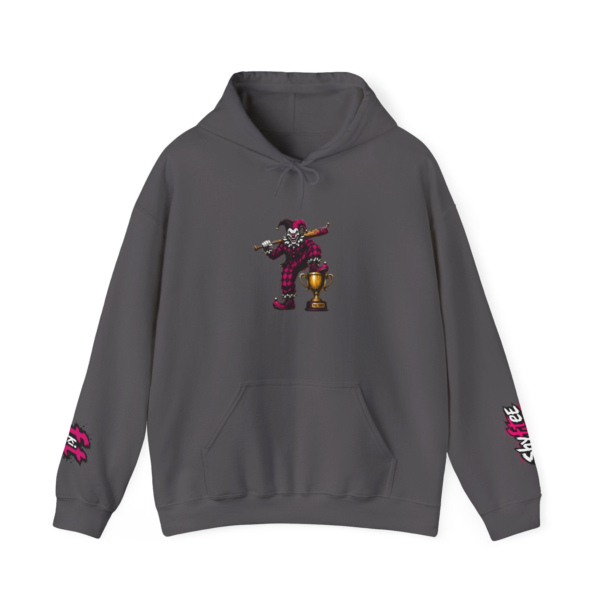 Shyftee "Participation Trophy" Hoodie (Pink)