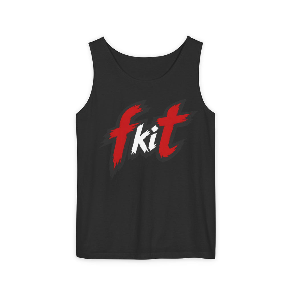 Shyftee "fkit" Tank Top (Red)