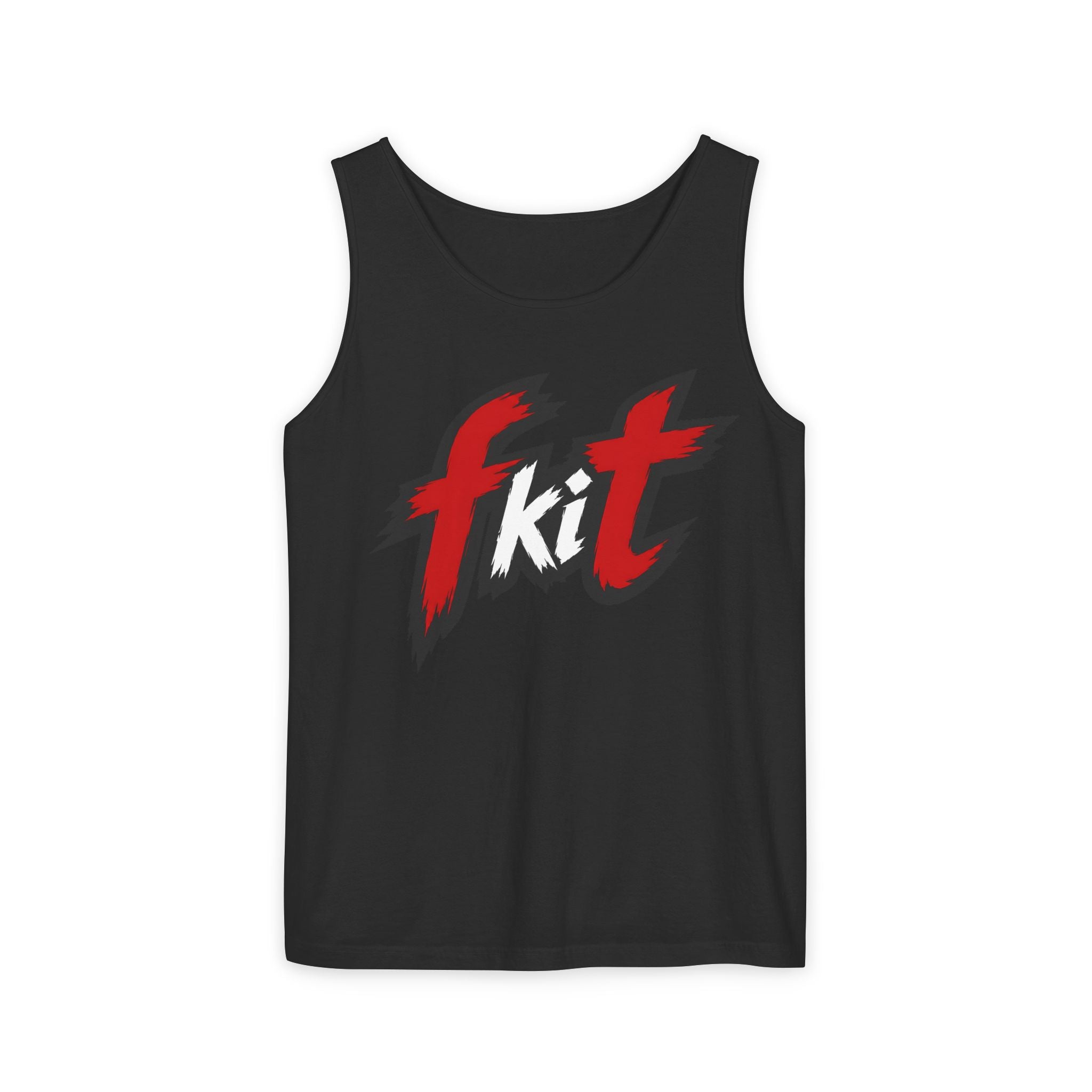 Shyftee "fkit" Tank Top (Red)