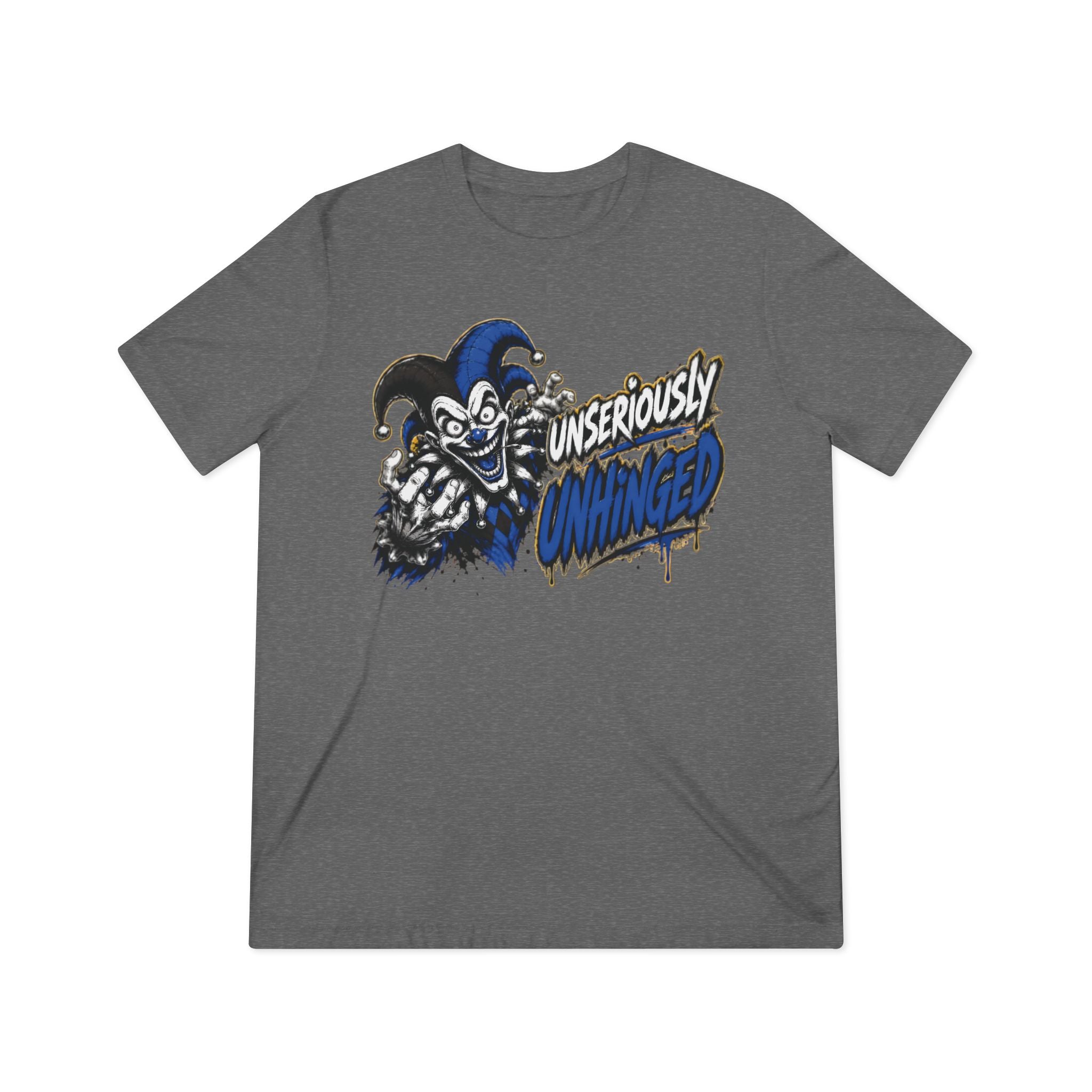 Shyftee "Unseriously Unhinged" Tee (Blue)