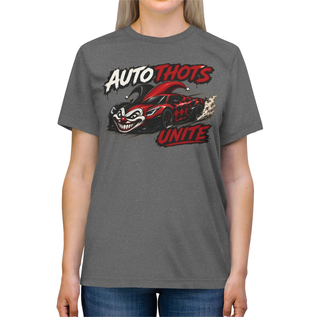 Shyftee "Autothots" Tee (Red)