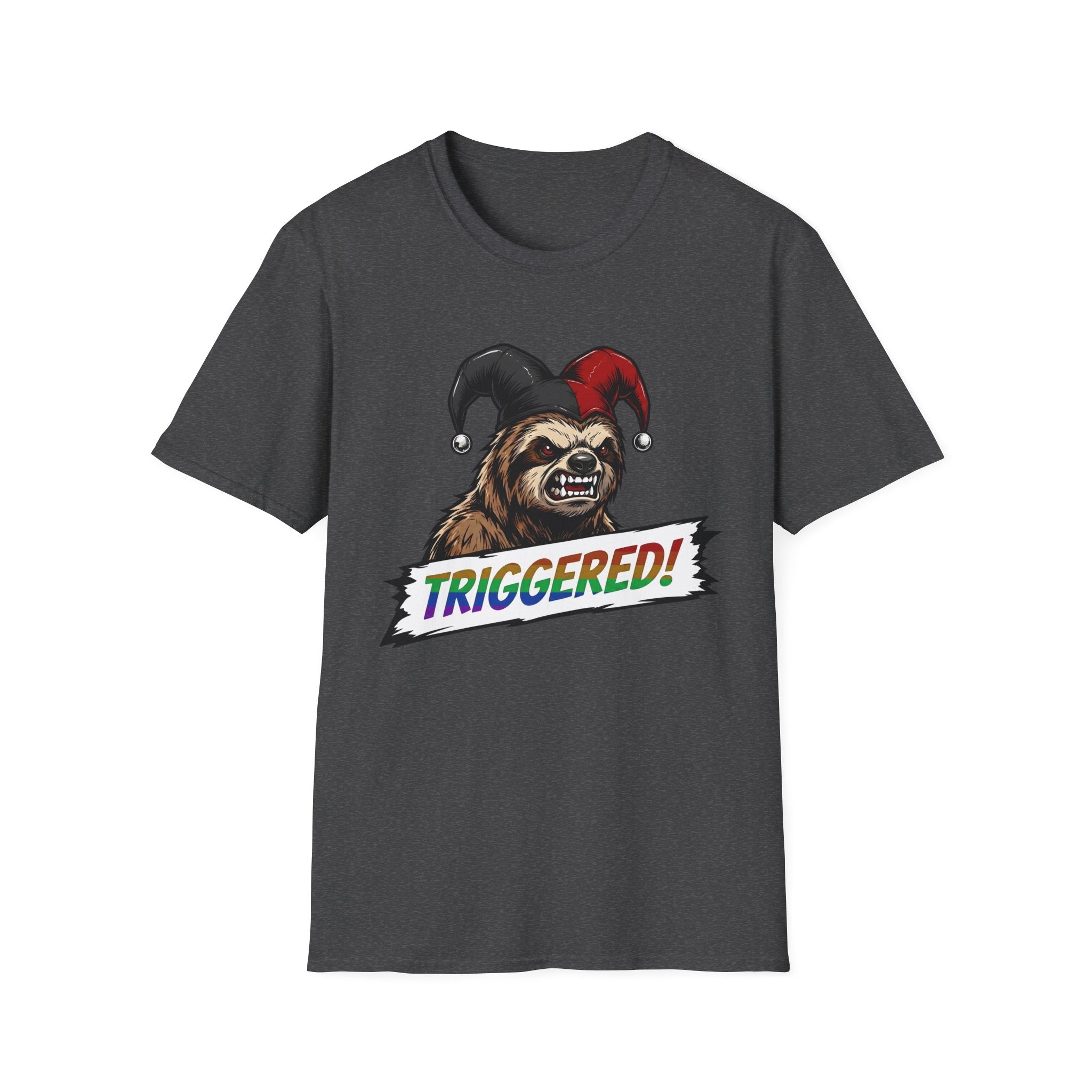 Shyftee "Triggered" Tee (Pride-Inspired)