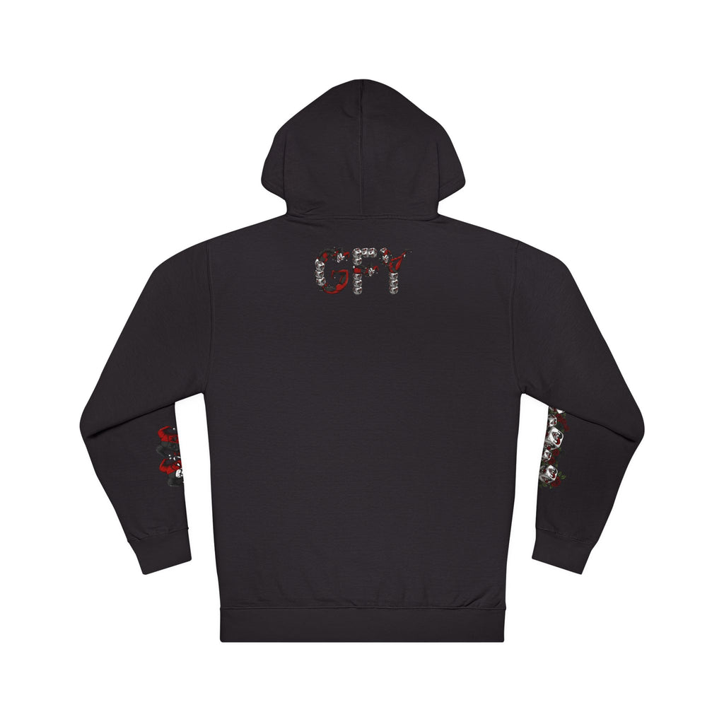 Shyftee "Sideshow" Hoodie (Red)