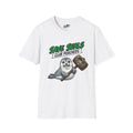 Shyftee "Save Seals - Club Poachers" Tee (Green)