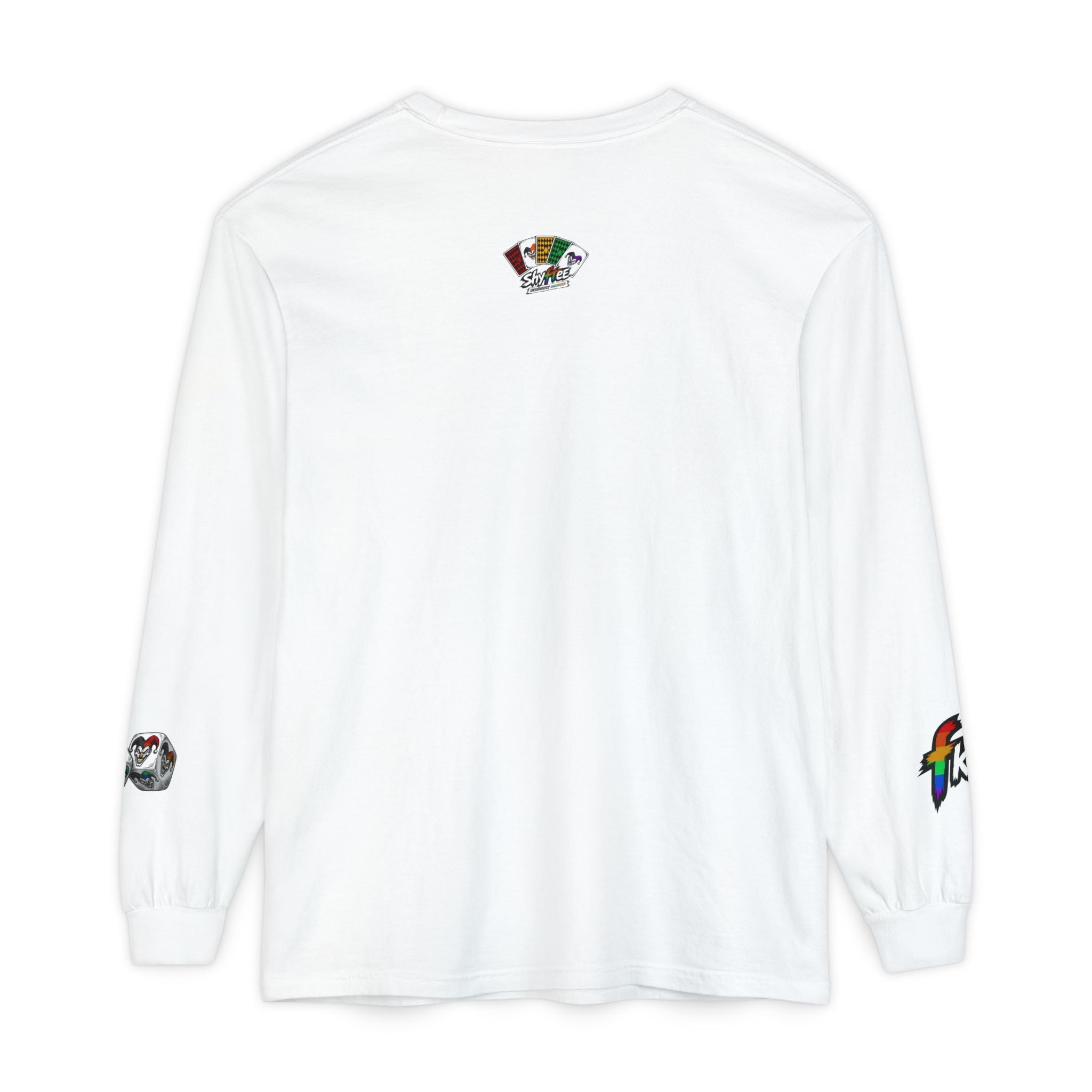 Shyftee "Royal Throne" Long-Sleeve (Pride-Inspired)