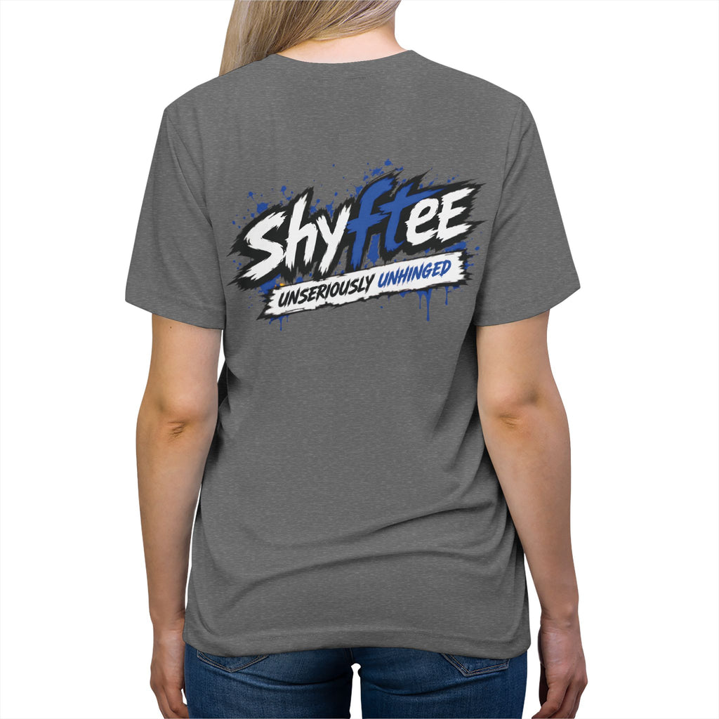 Shyftee "Autothots" Tee (Blue)