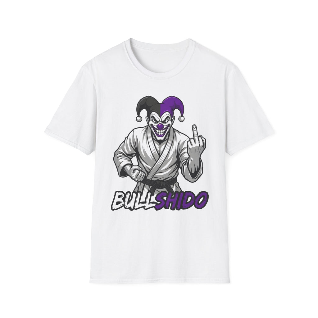Shyftee "Bullshido" Tee (Purple)