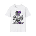 Shyftee "Bullshido" Tee (Purple)