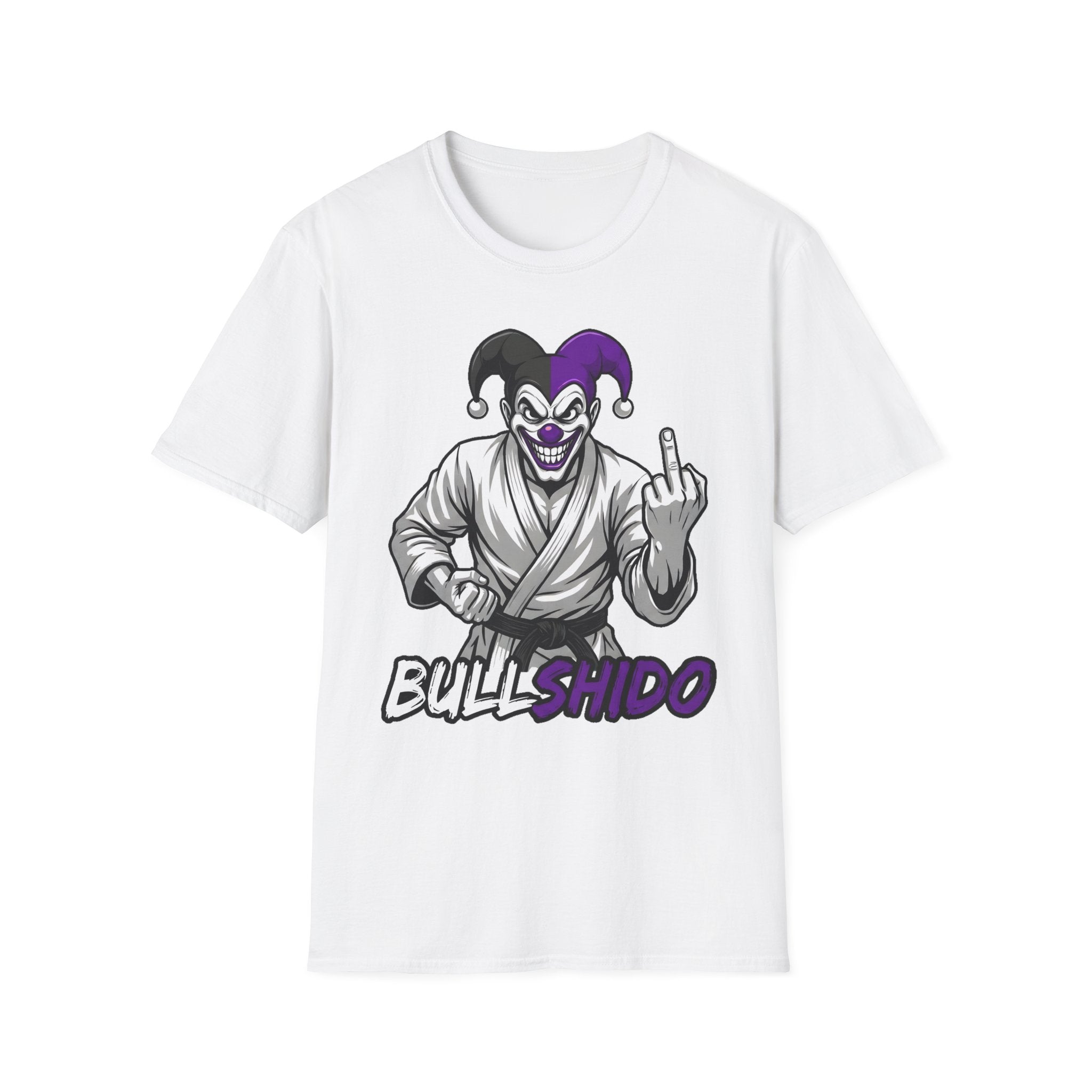 Shyftee "Bullshido" Tee (Purple)