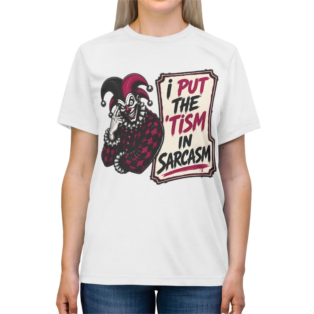 Shyftee "Tism" Tee (Pink)