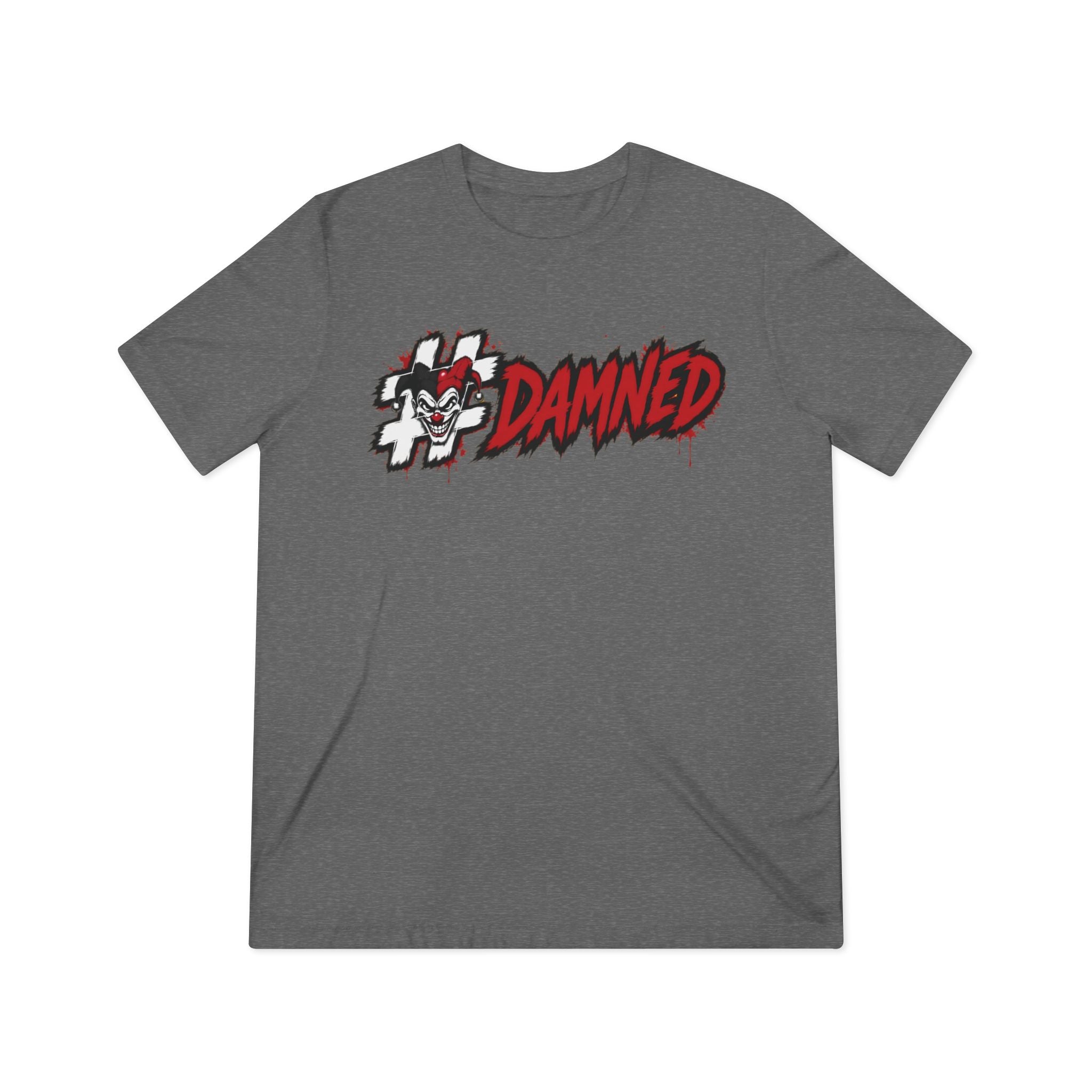 Shyftee "#Damned" Tee (Red)