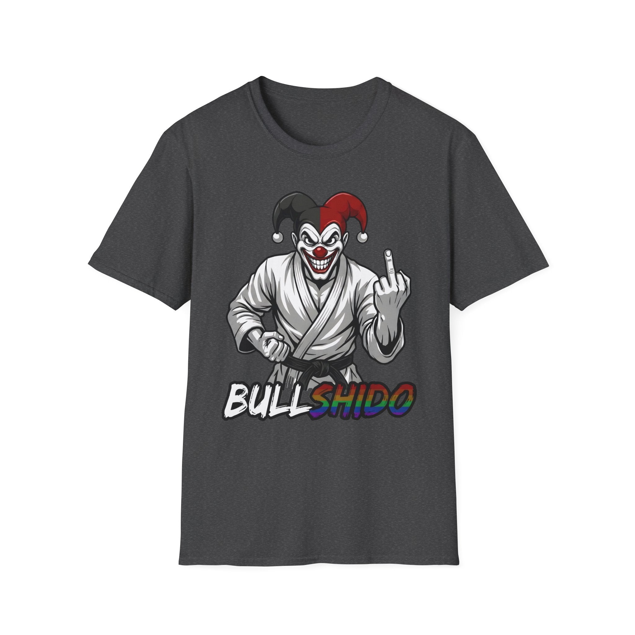 Shyftee "Bullshido" Tee (Pride-Inspired)