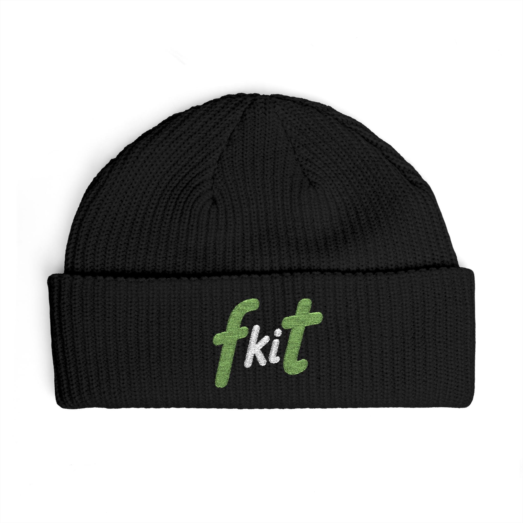 Shyftee "fkit" Beanie (Green)