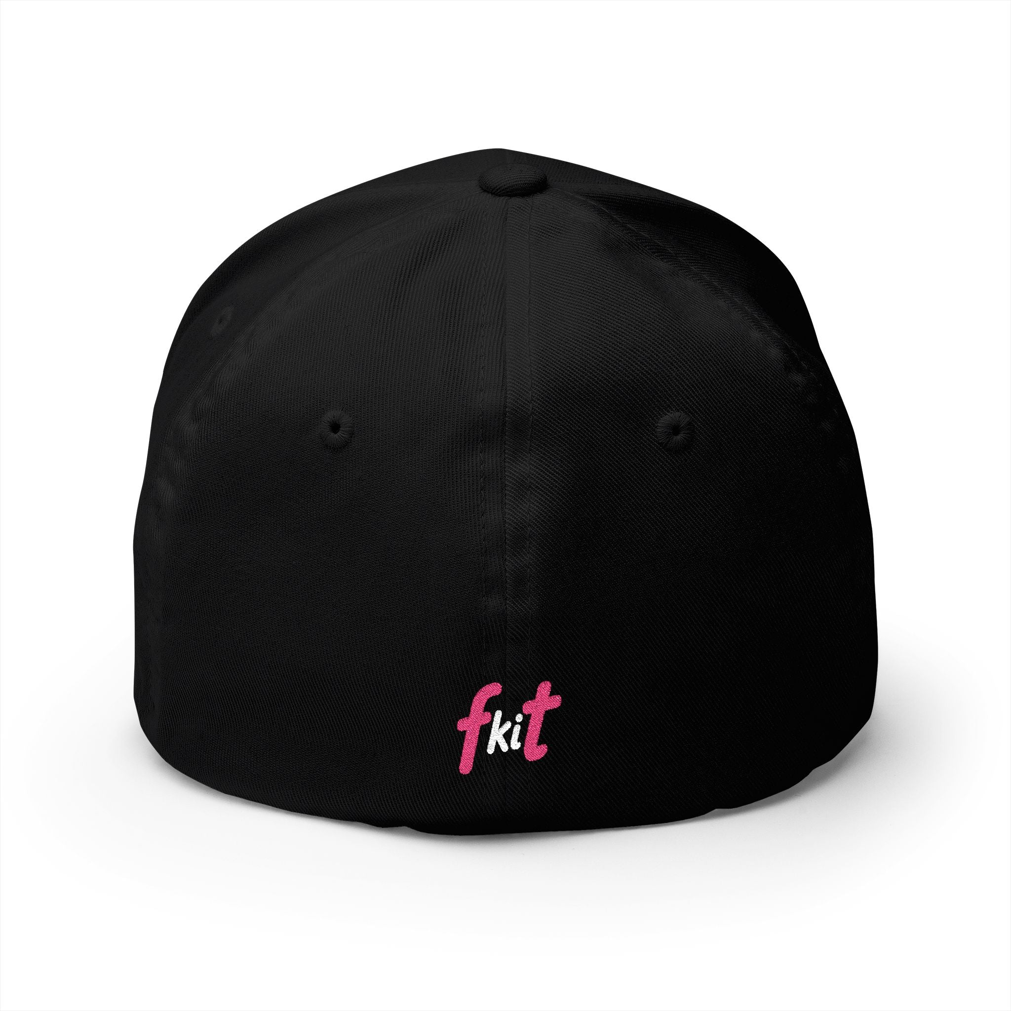 Shyftee Signature Closed Back Cap (Pink)