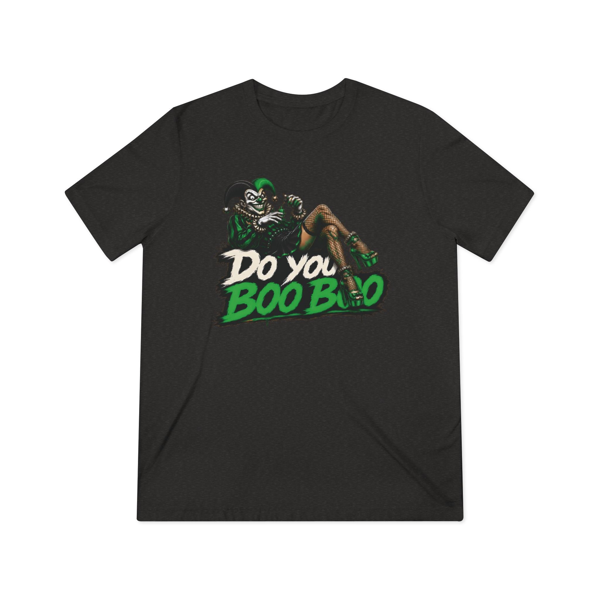 Shyftee "Do You Boo Boo" Tee (Green)