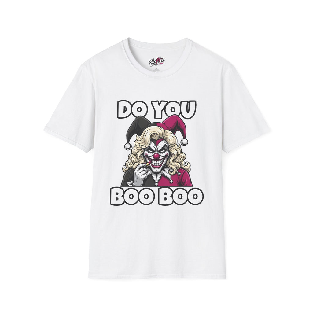 Shyftee "Do You Boo Boo" Tee (Pink)