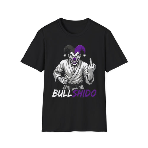 Shyftee "Bullshido" Tee (Purple)