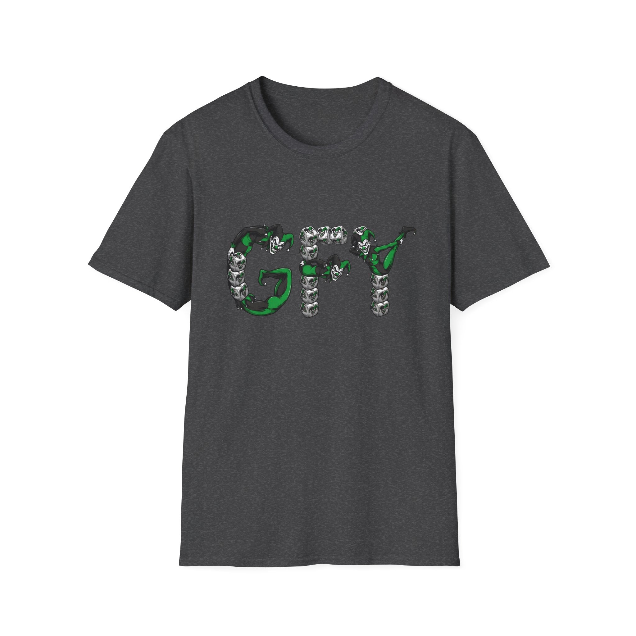 Shyftee "GFY" Tee (Green)