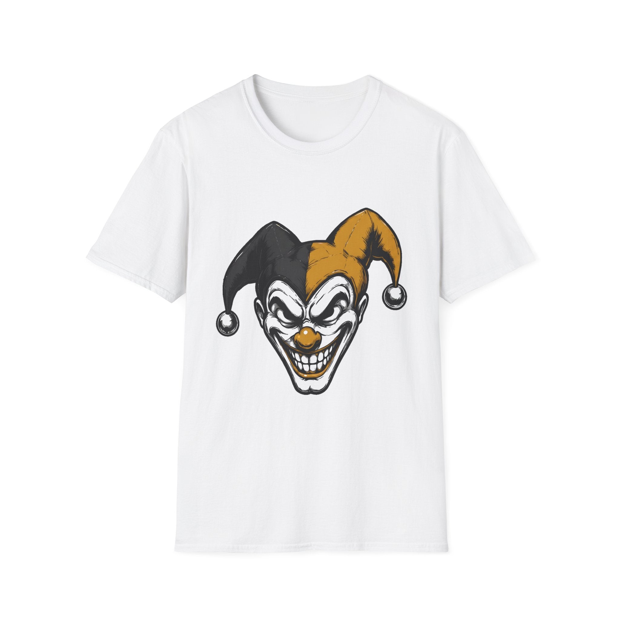 Shyftee "Grinner" Tee (Yellow)