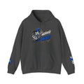 Shyftee "Unseriously Unhinged" Hoodie (Blue)