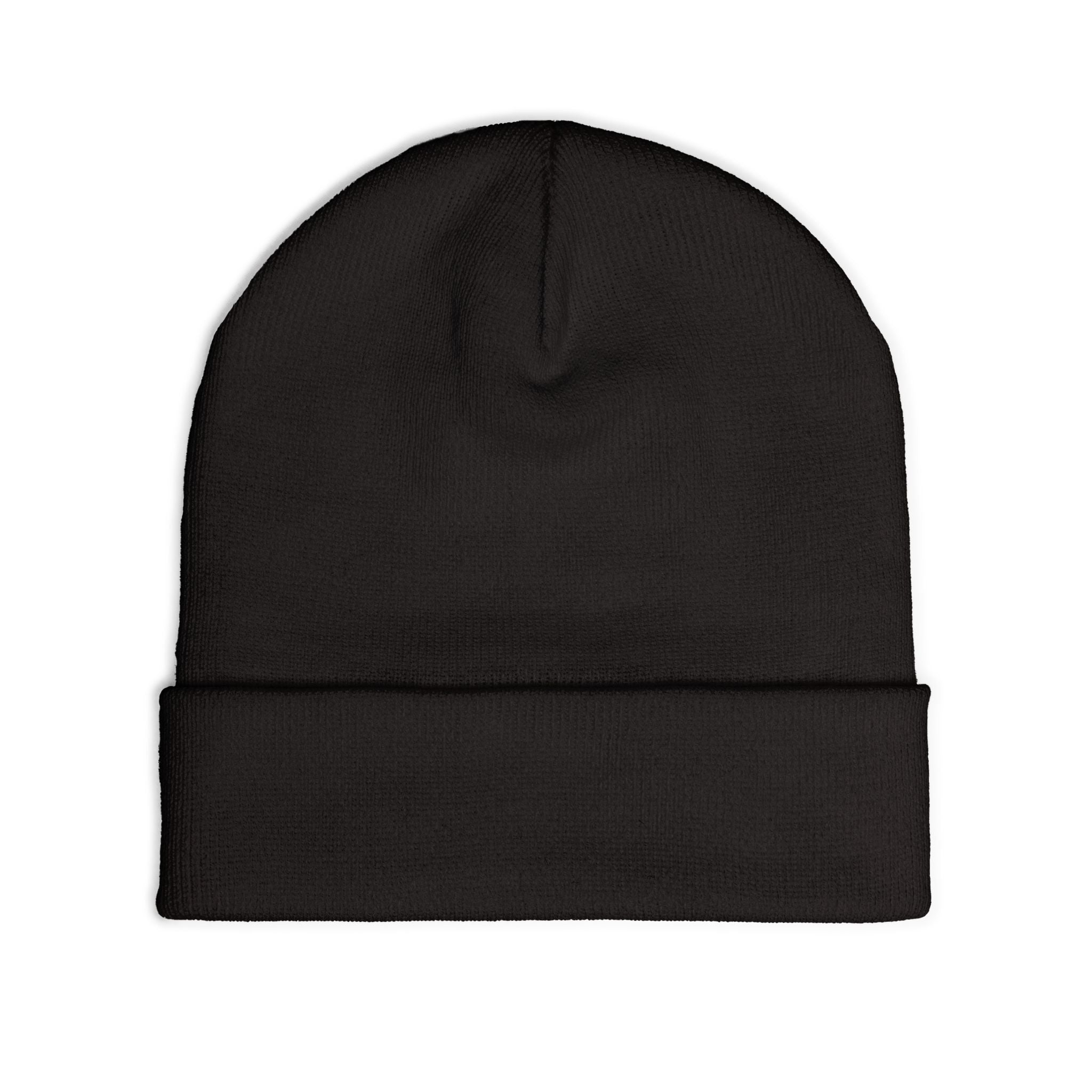 Shyftee "#Damned" Knit Beanie (Red)