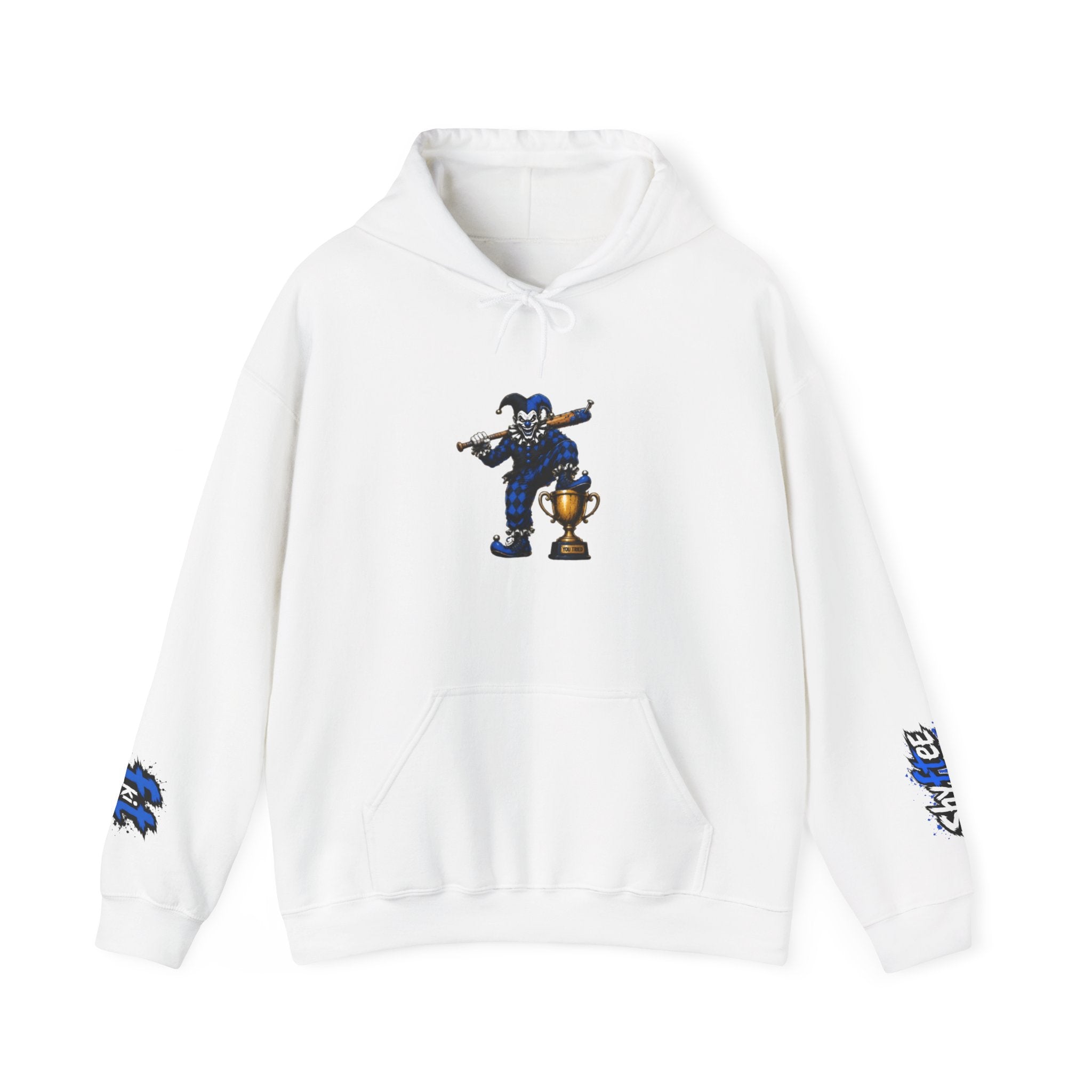 Shyftee "Participation Trophy" Hoodie (Blue)