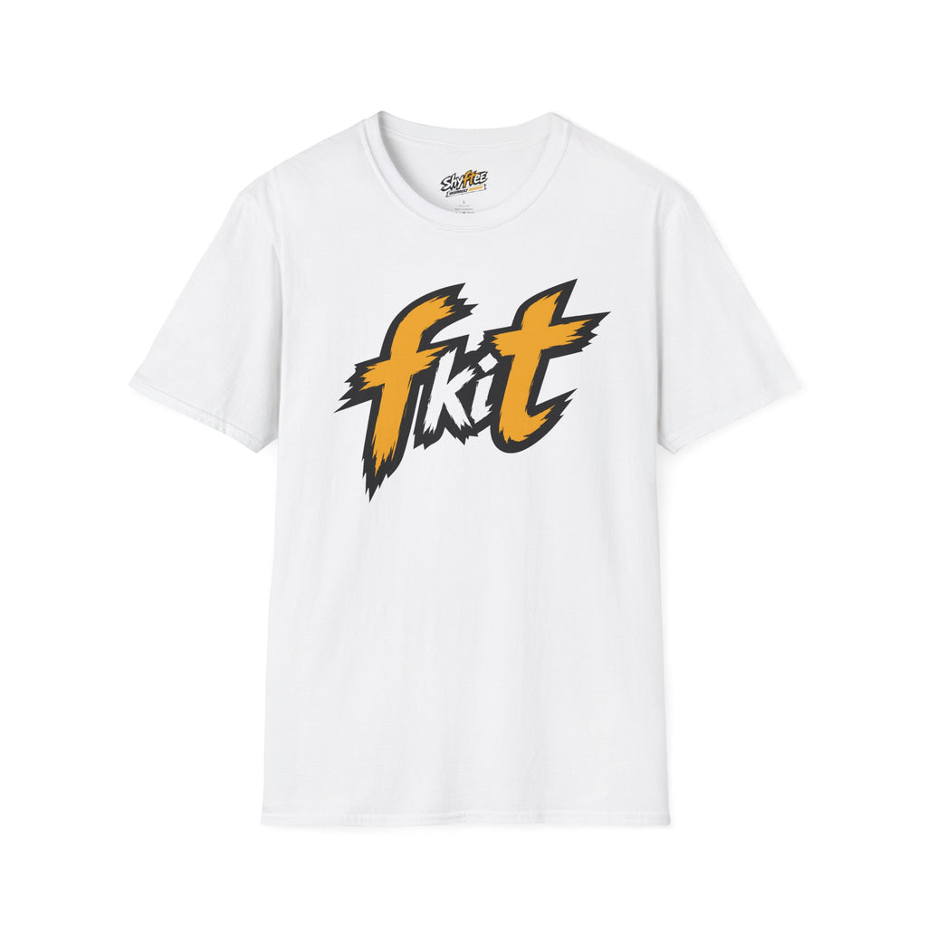 Shyftee "fkit" Tee (Yellow)