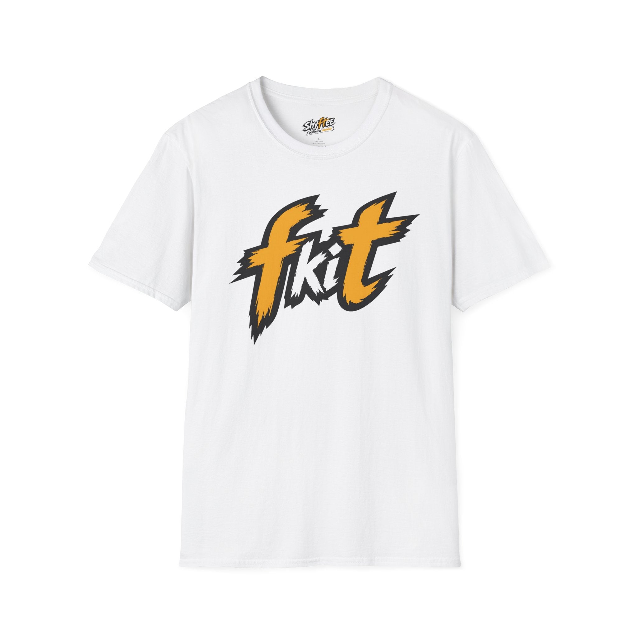 Shyftee "fkit" Tee (Yellow)