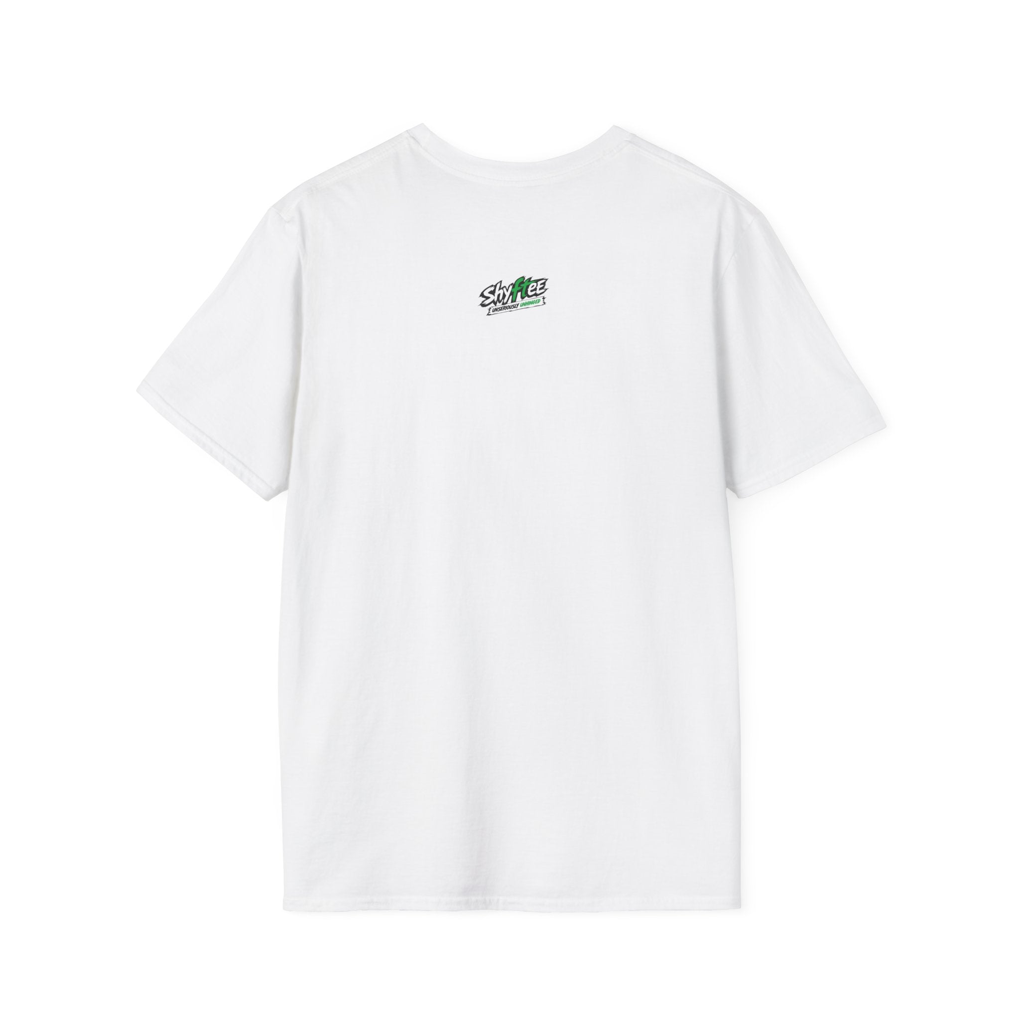 Shyftee "Comedy & Tragedy" Tee (Green)