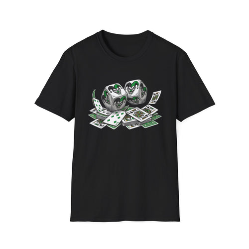 Shyftee "Cheater" Tee (Green)