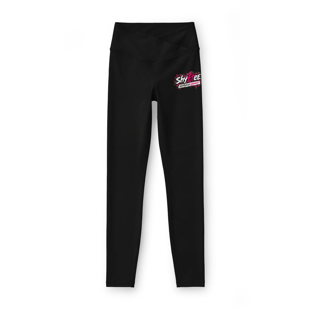 Shyftee Signature Luxe Leggings (Pink)