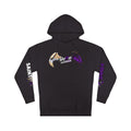 Shyftee "Saints and Sinners" Hoodie (Purple)
